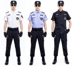 Security Uniform Work wear