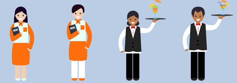 Hotel Staff Uniforms in UAE