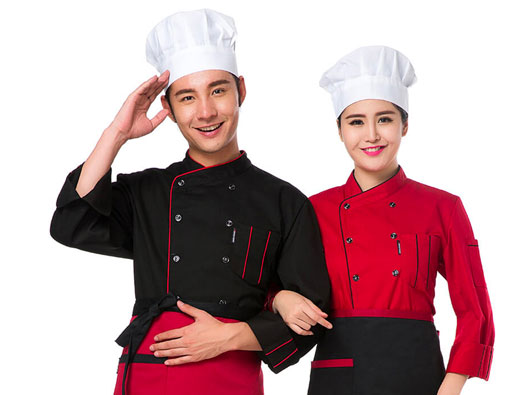 hospitality uniforms