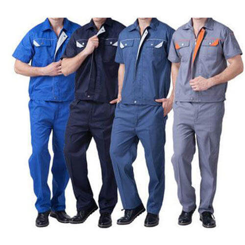 Industrial Factory Uniform