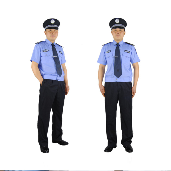 security uniform UAE